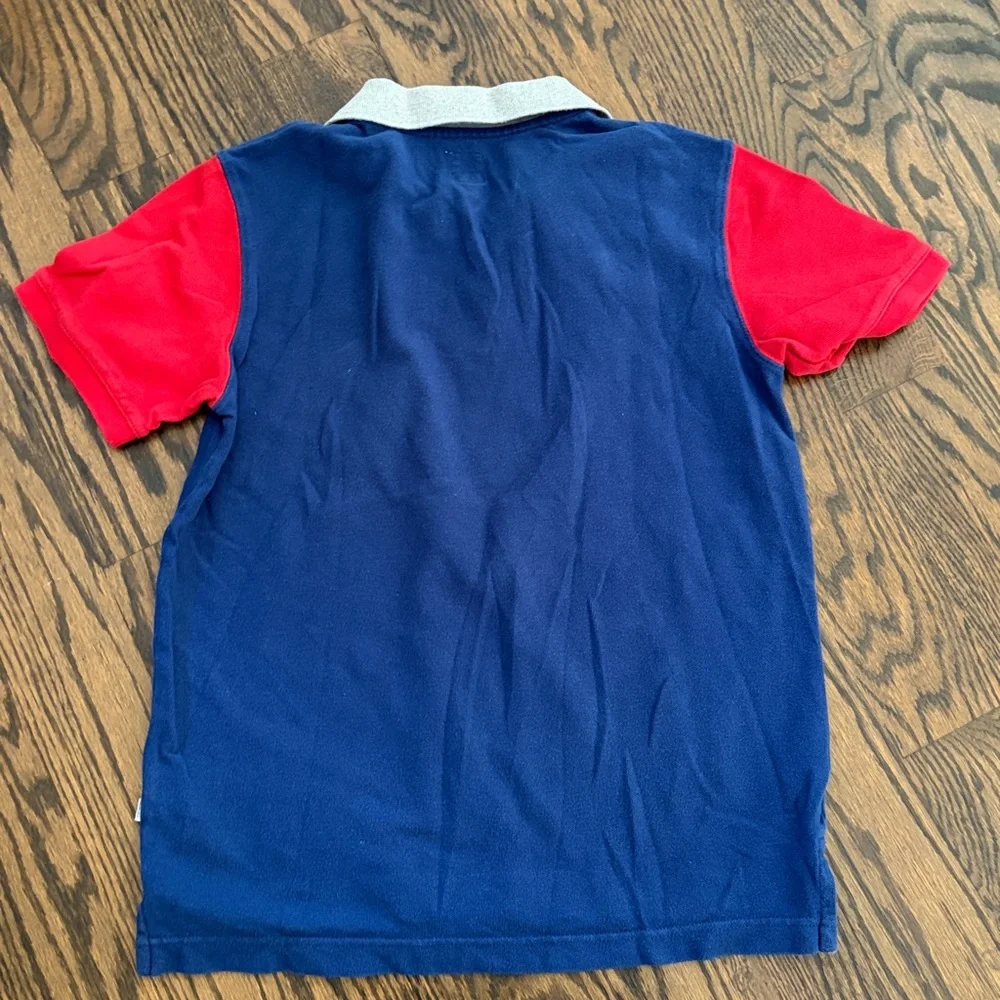GAP polo bold