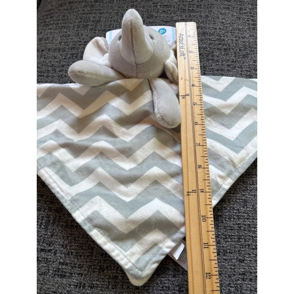 Carters cuddle plush