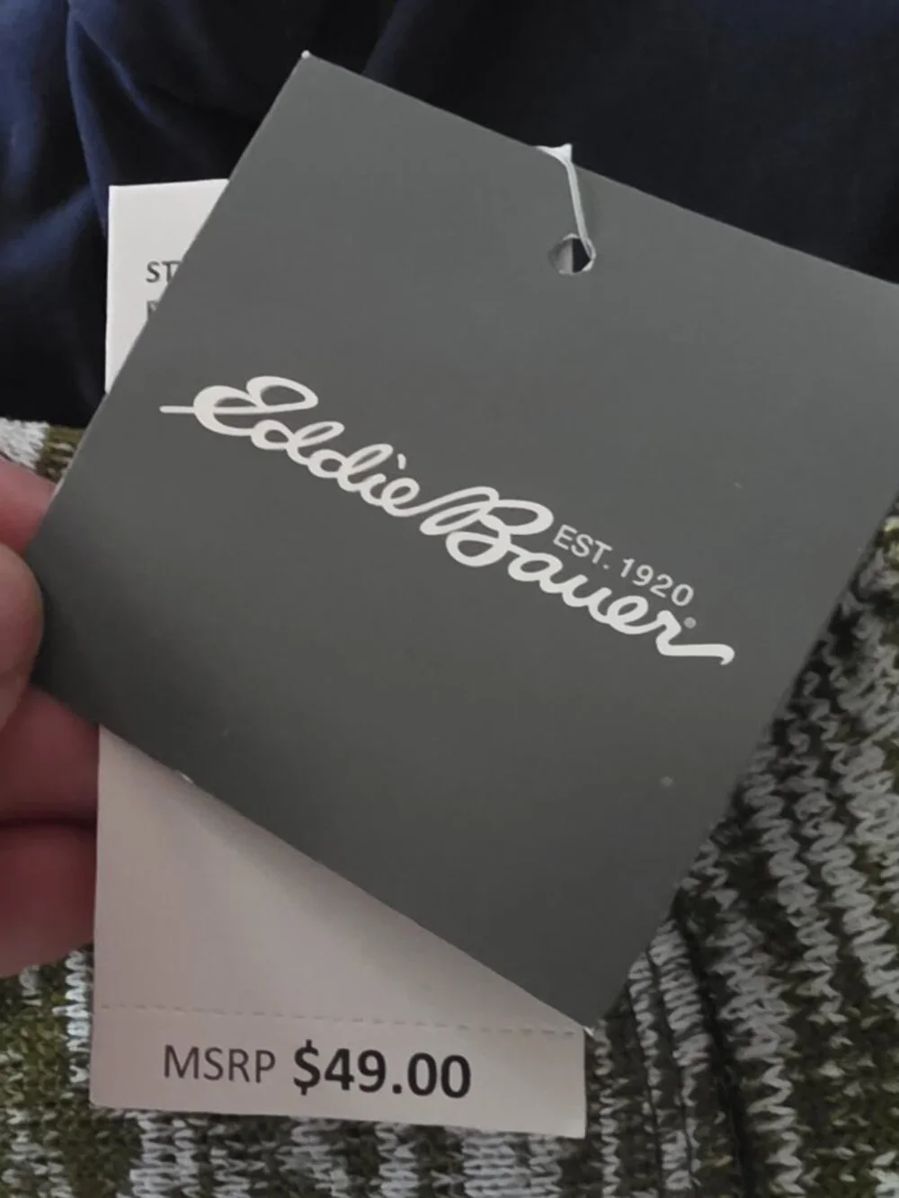 Eddie Bauer eddie bauer