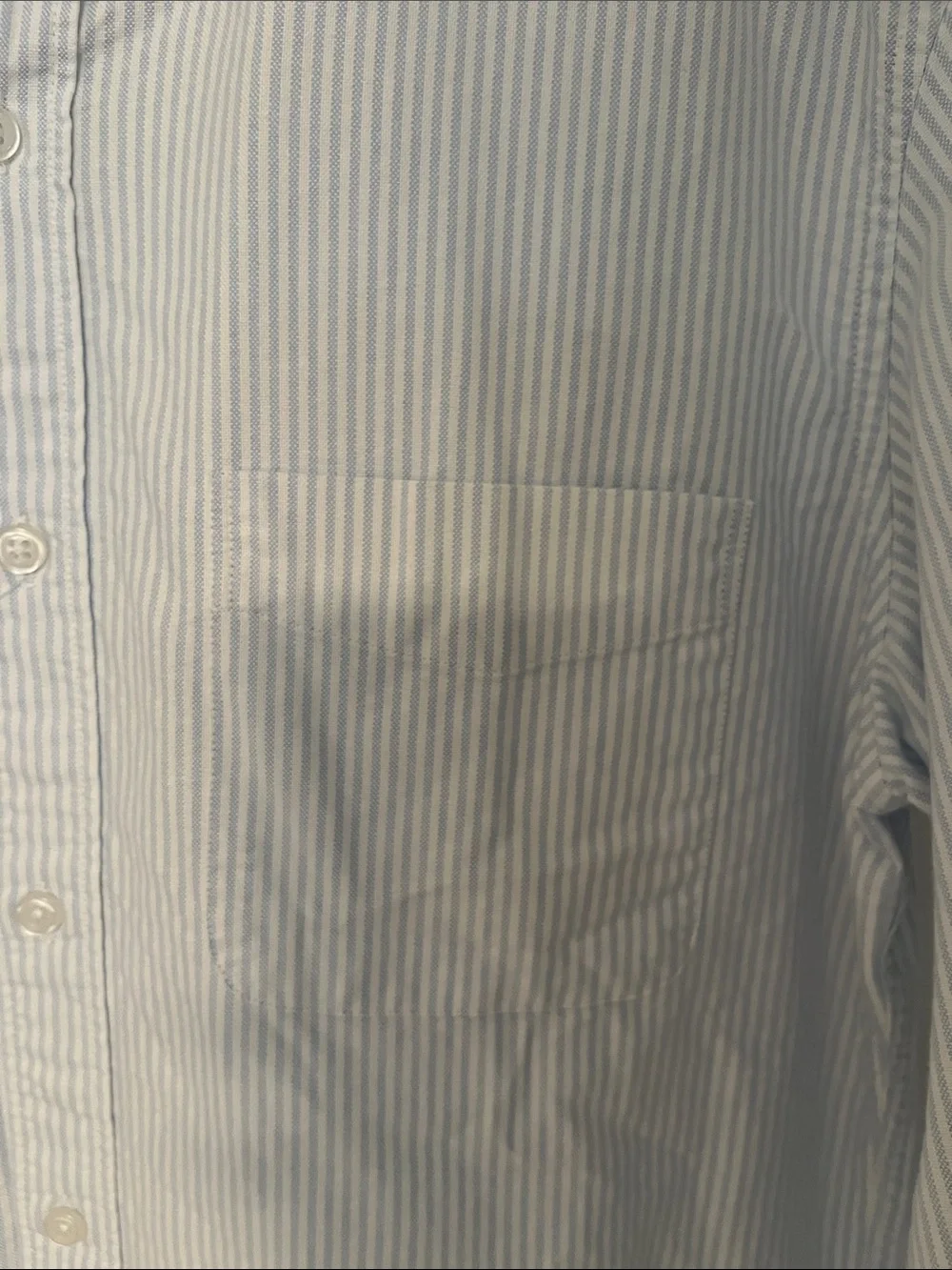 J. Crew crew button