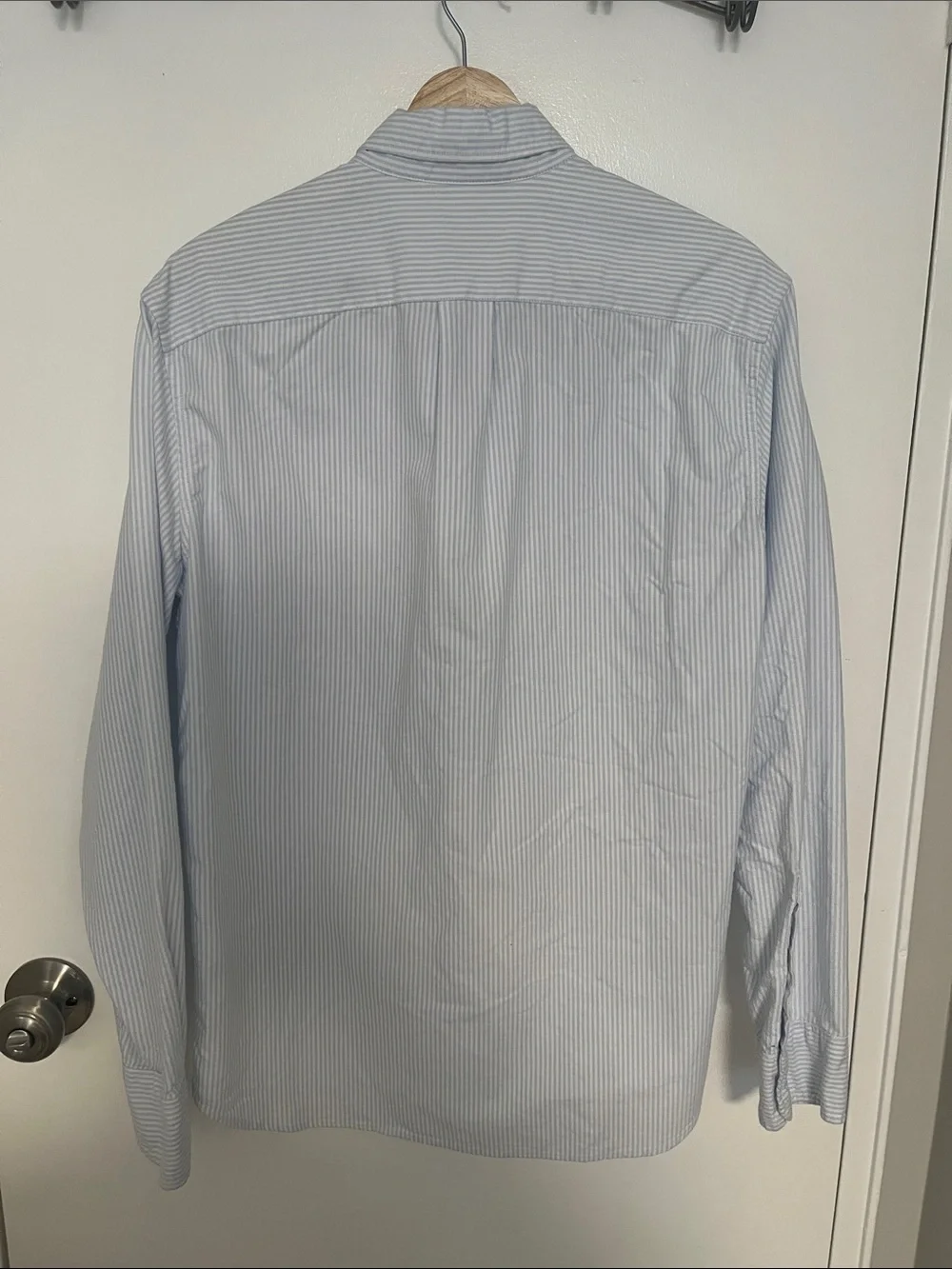 J. Crew crew button