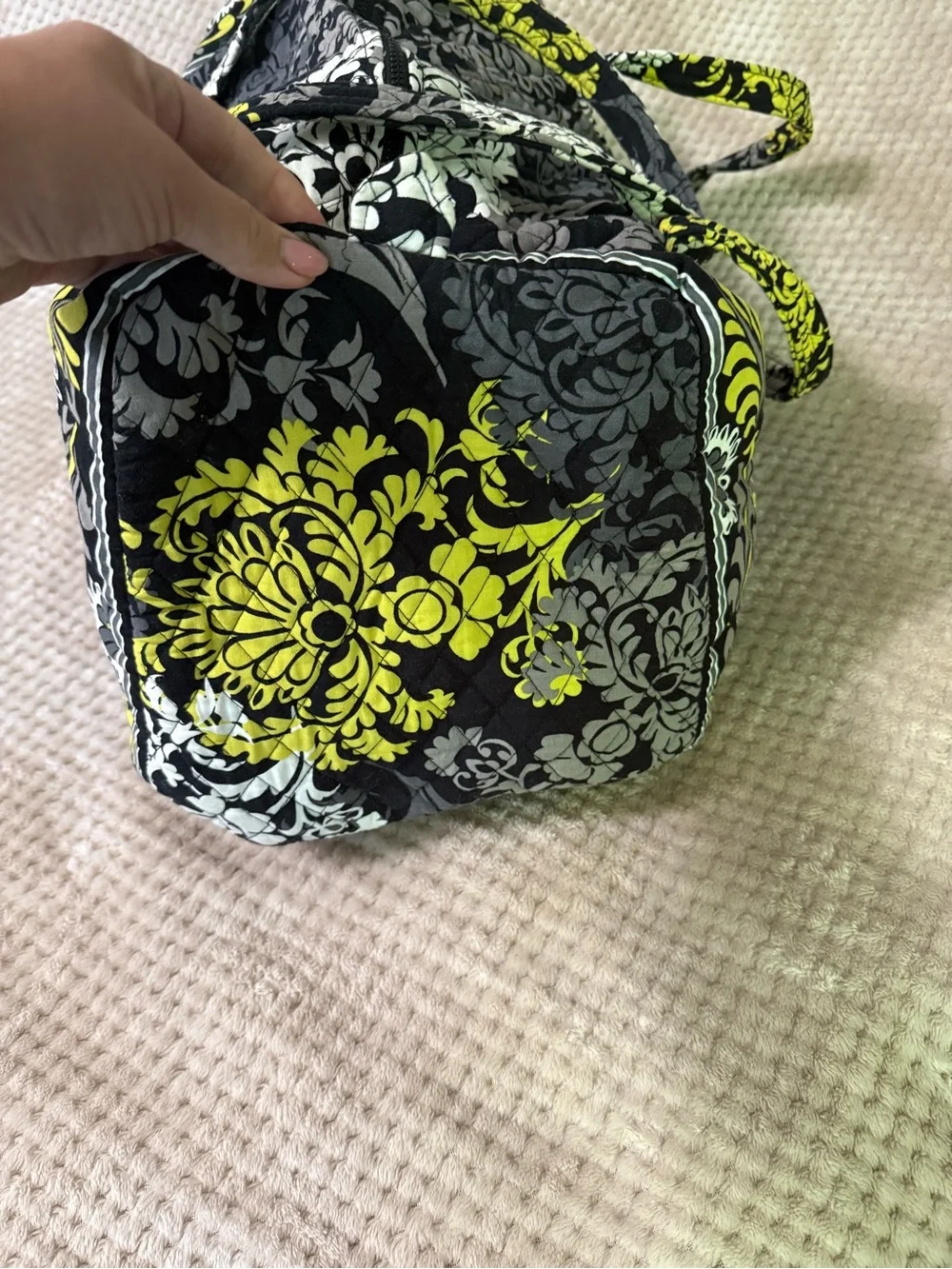 Vera Bradley multiple paisley