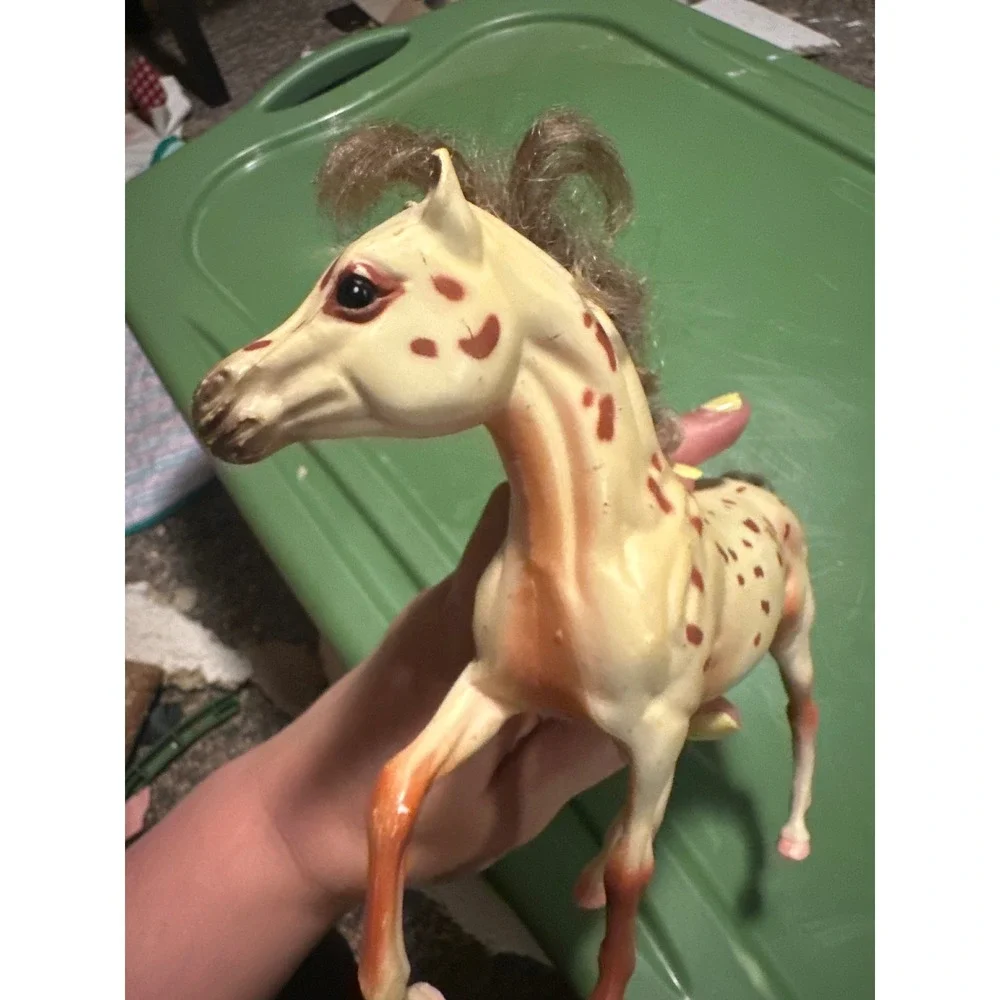 Breyer consistent pattern colored