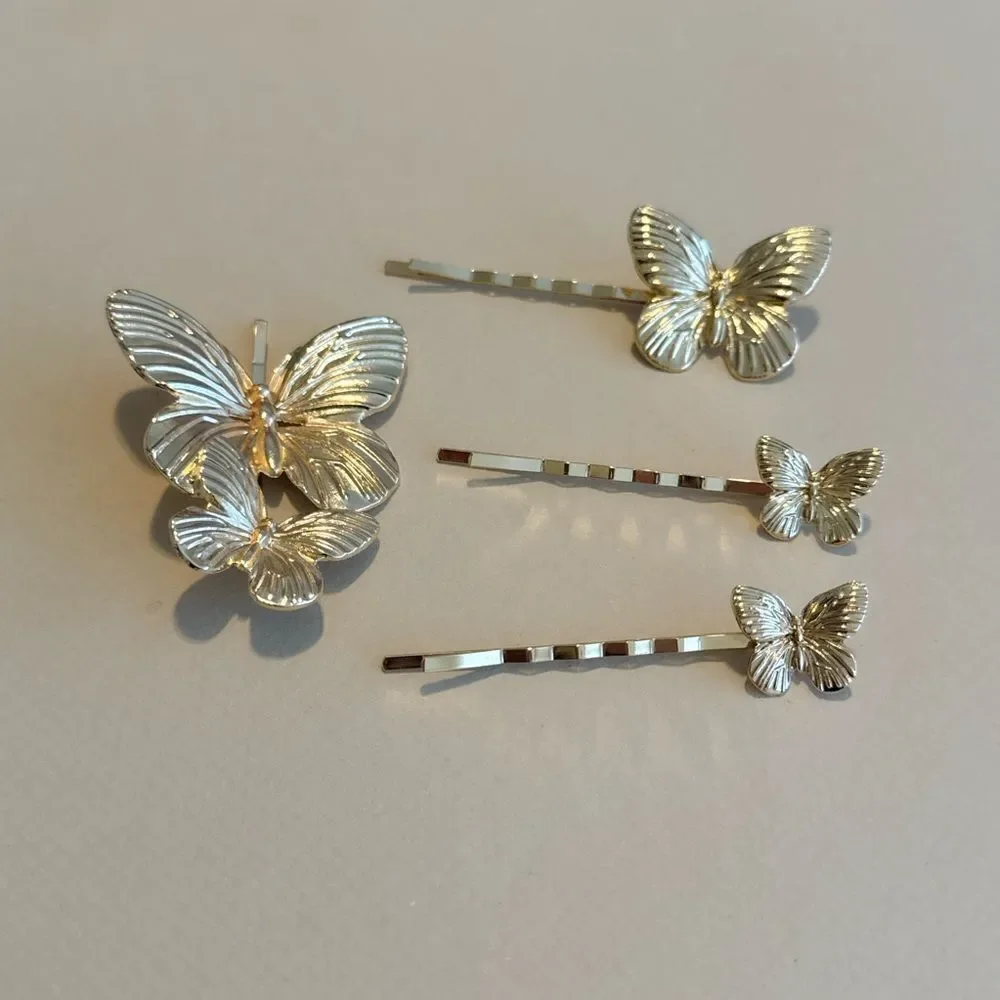 Anthropologie pc butterfly