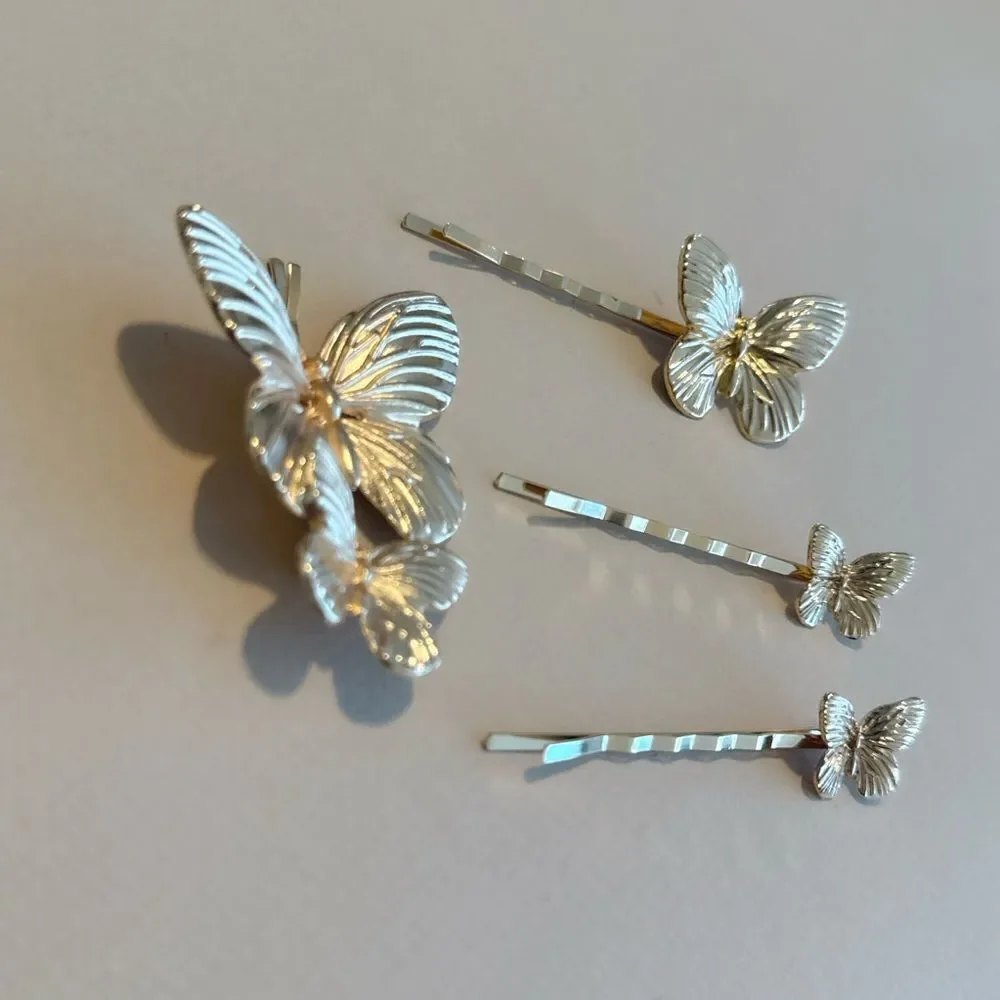Anthropologie pc butterfly