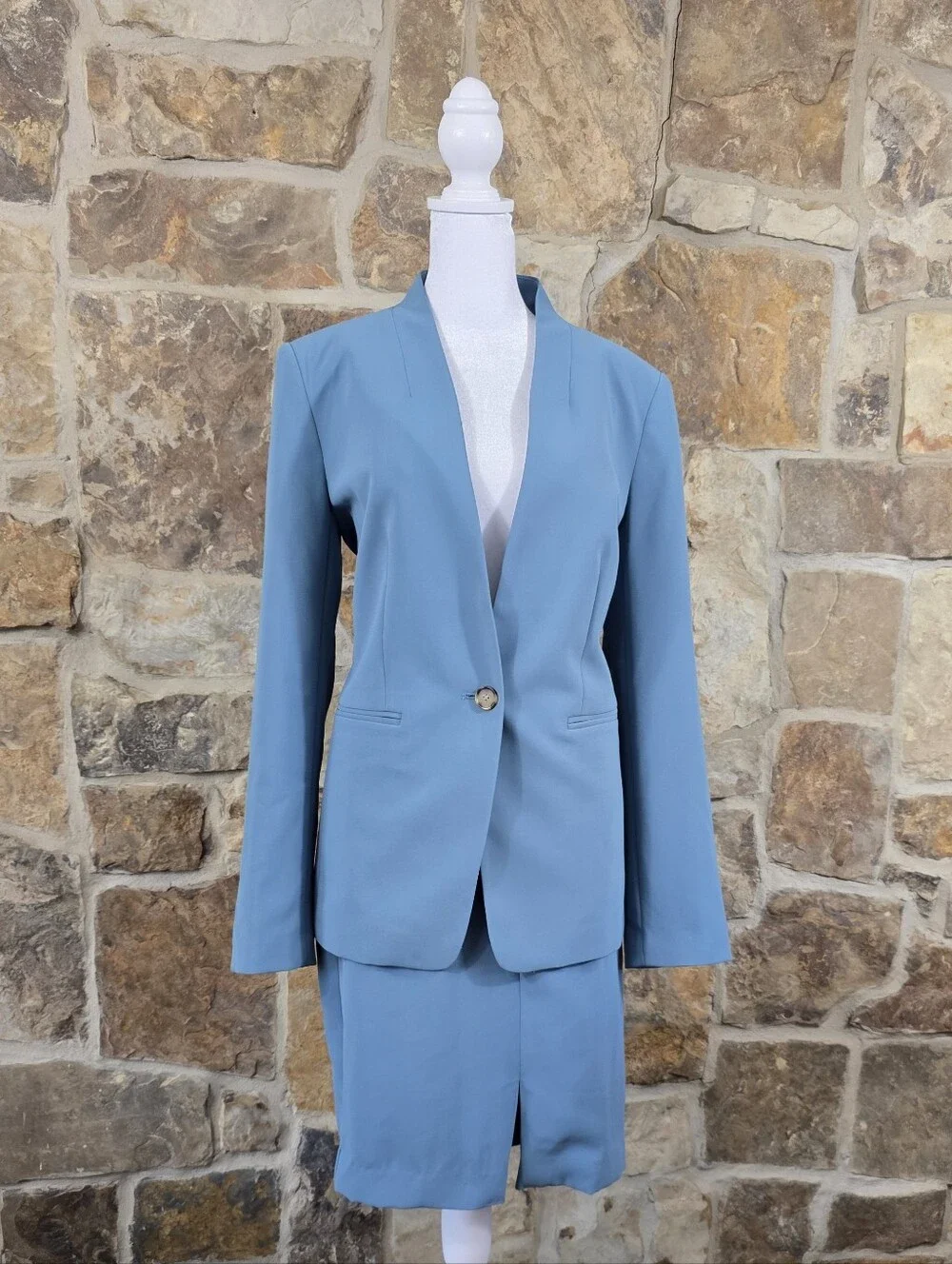 Ann Taylor lovely cornflower
