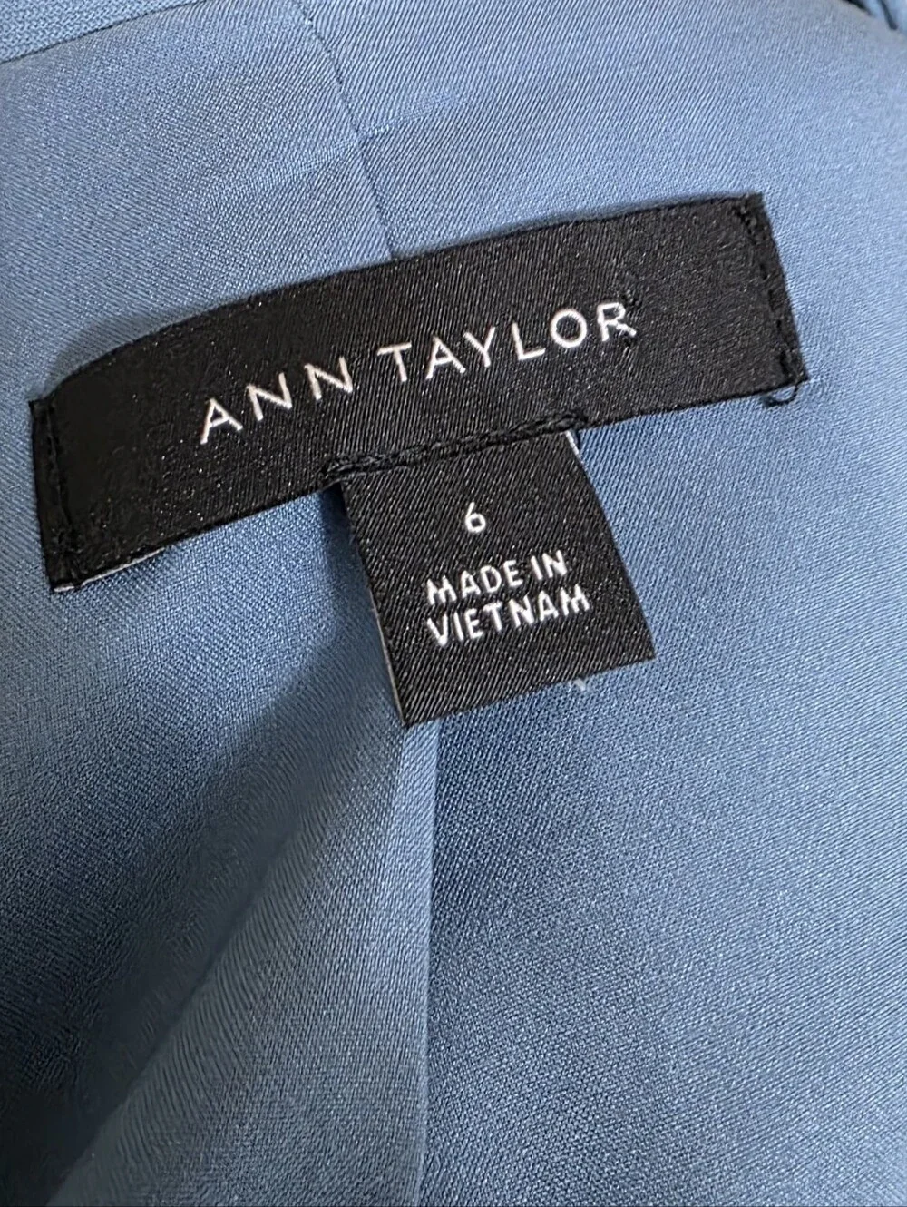 Ann Taylor lovely cornflower