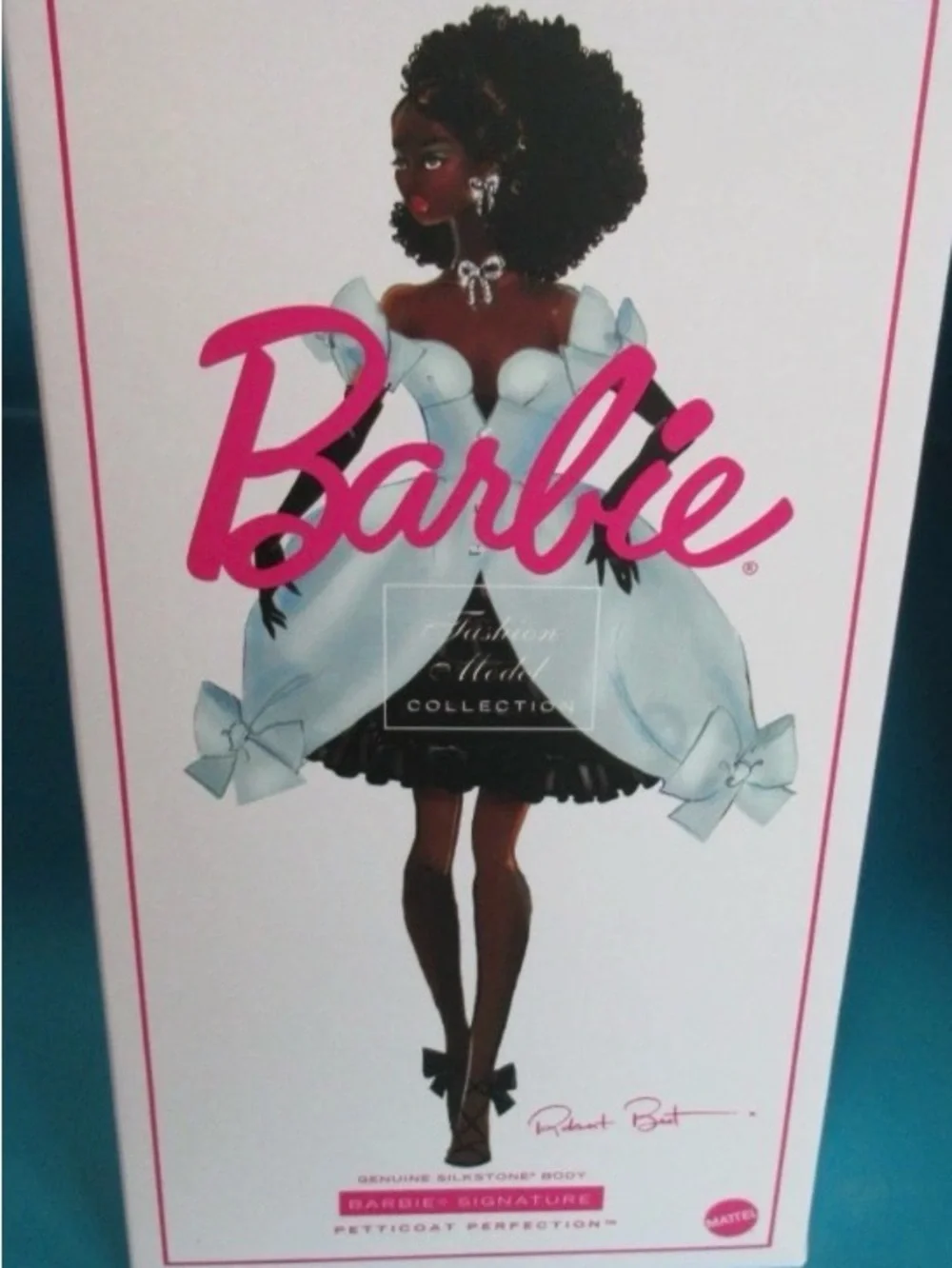 Barbie collector doll