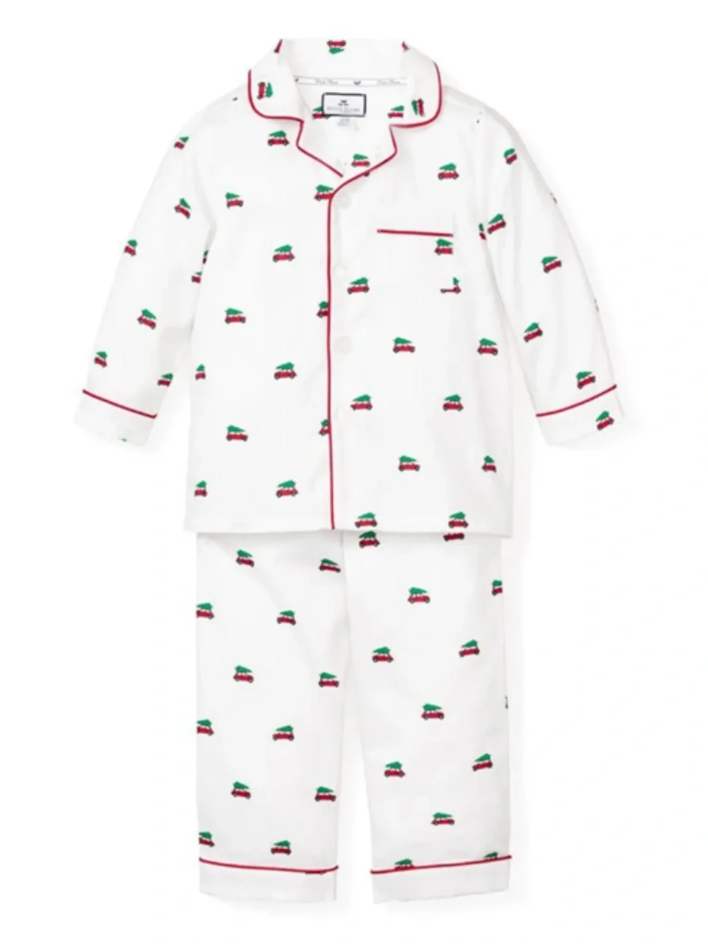 Petite Plume Kid's Twill Pajama (Size: 3T) NWOT