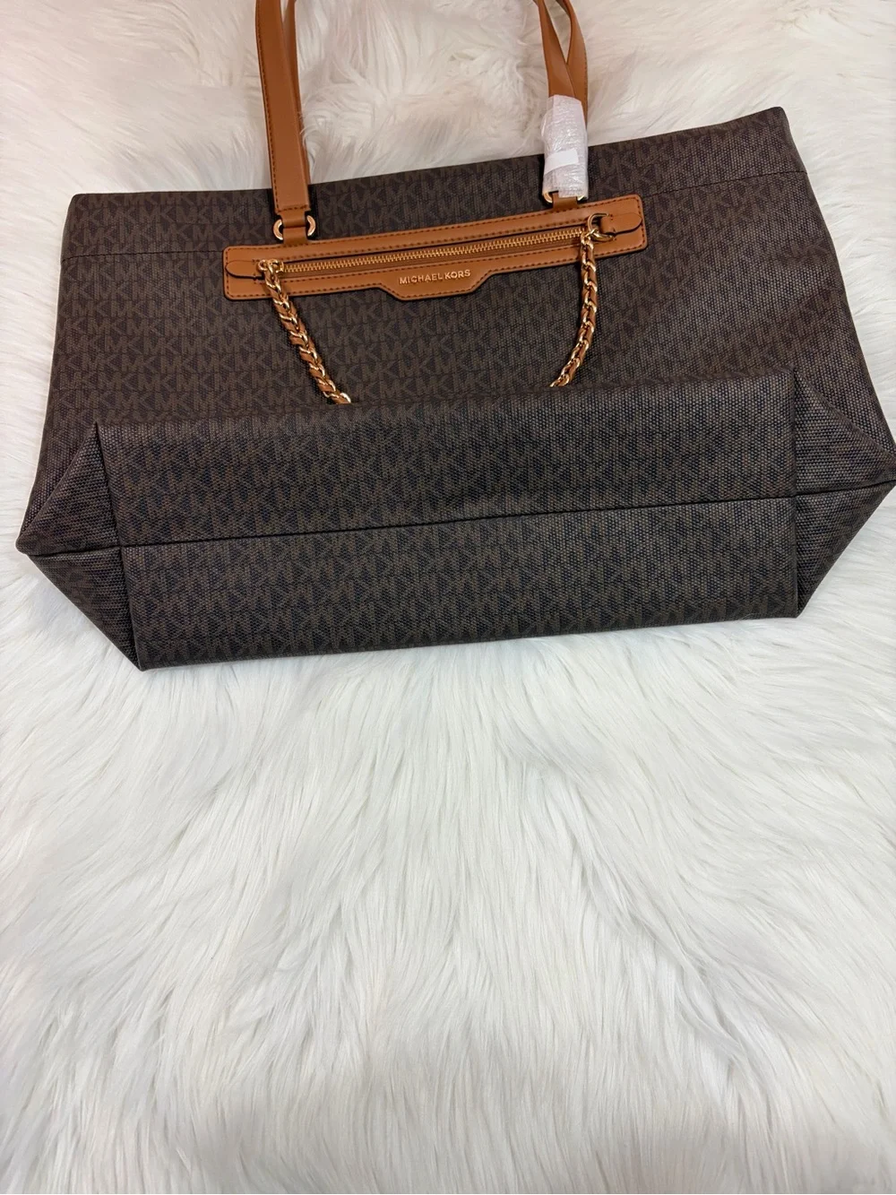 Michael Kors Elliot Large Tote✨brand new