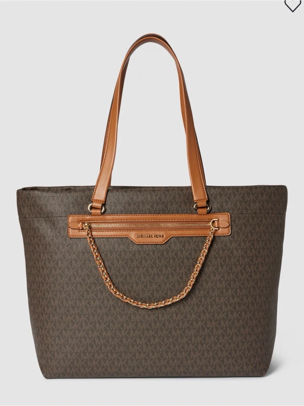 Michael Kors Elliot Large Tote✨brand new