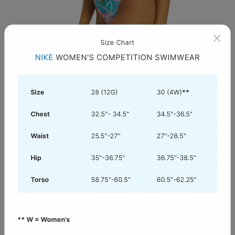 Nike suit double prism