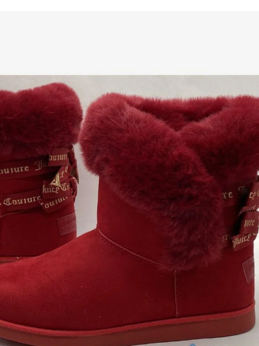 Juicy Couture absolutely outsoles
