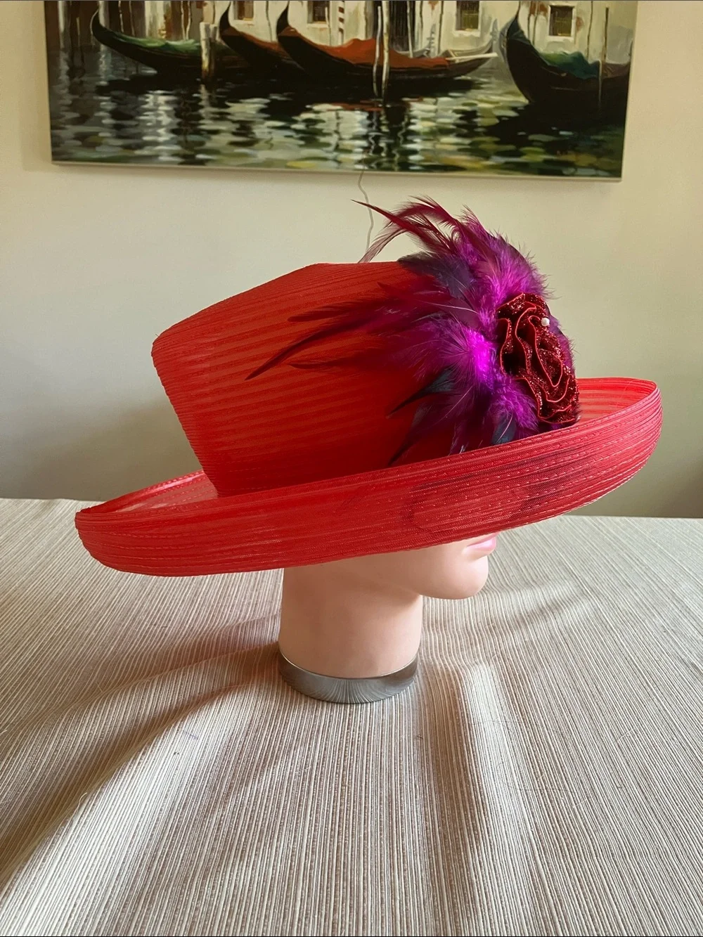 N/A outfit fuchsia