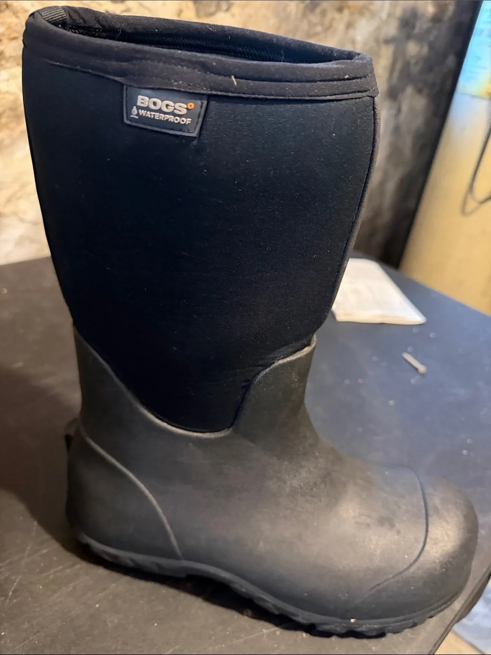 Bogs brand waterproof