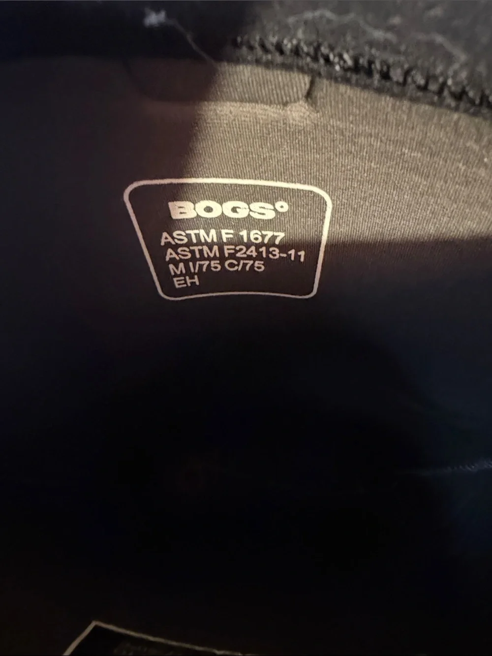 Bogs brand waterproof