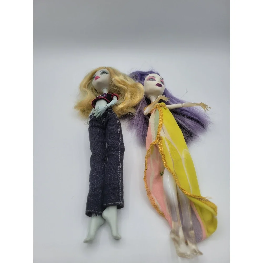 Mattel monster high