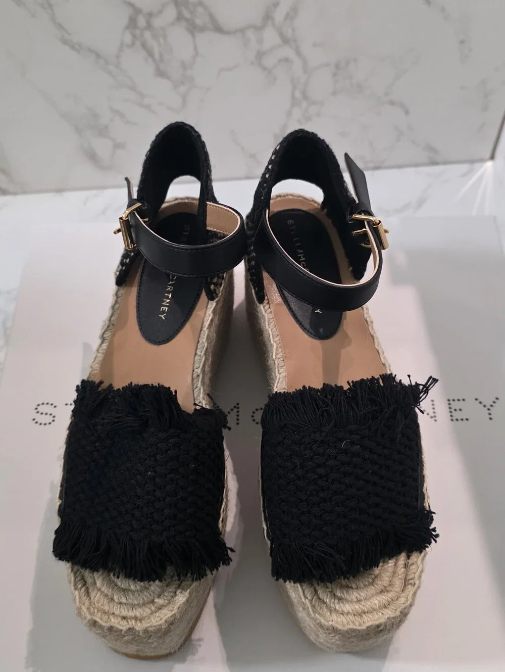 Stella McCartney stylish black