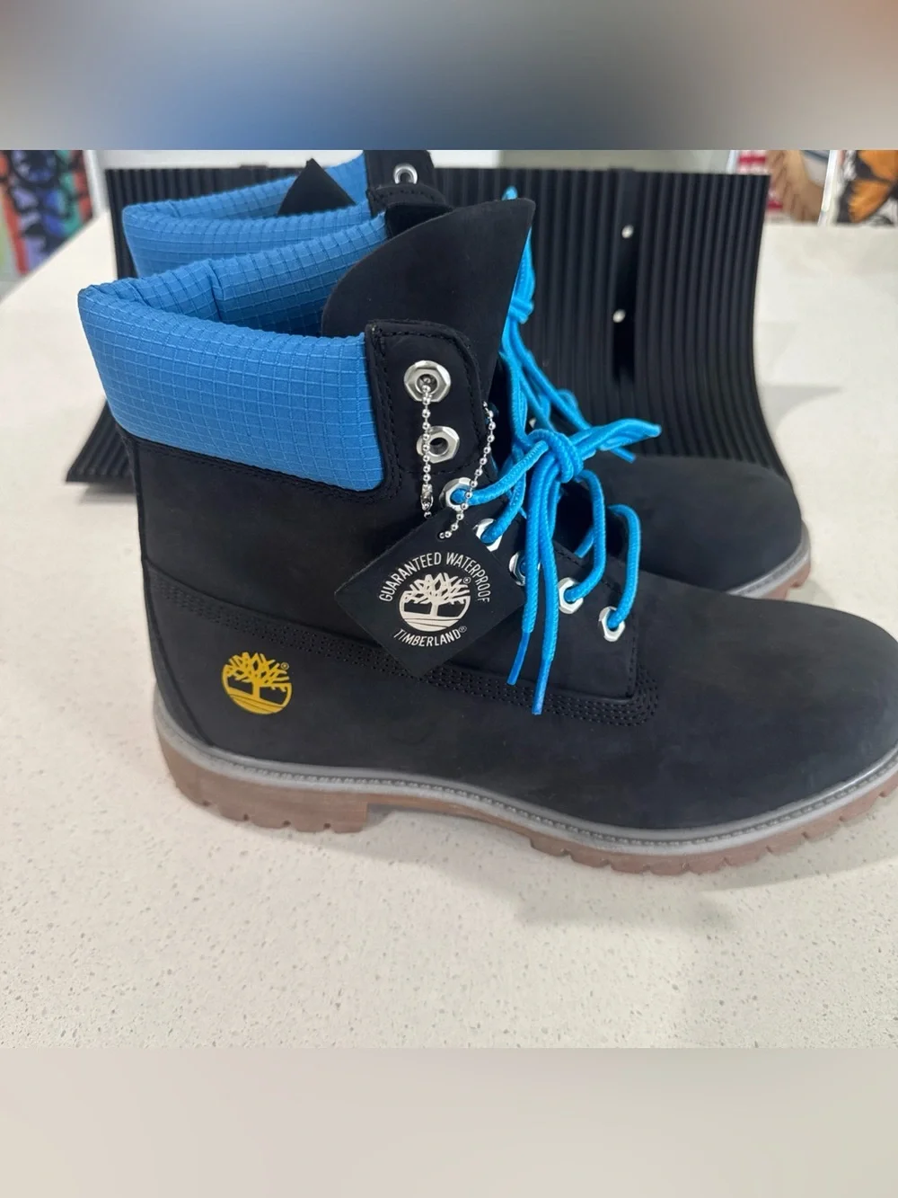 Timberland men’s inch
