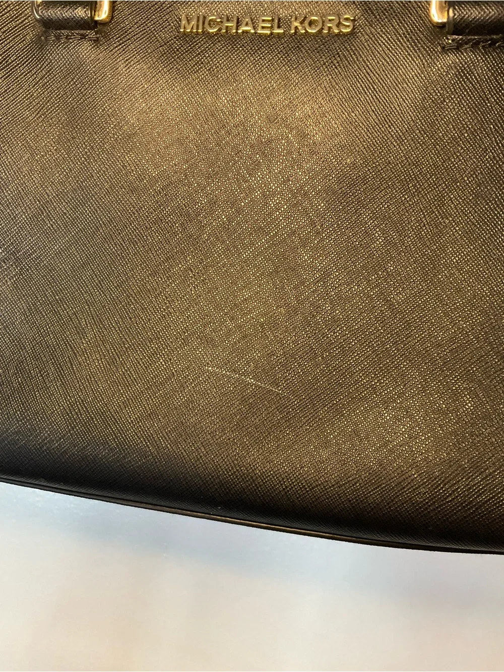 Michael Kors structured michael