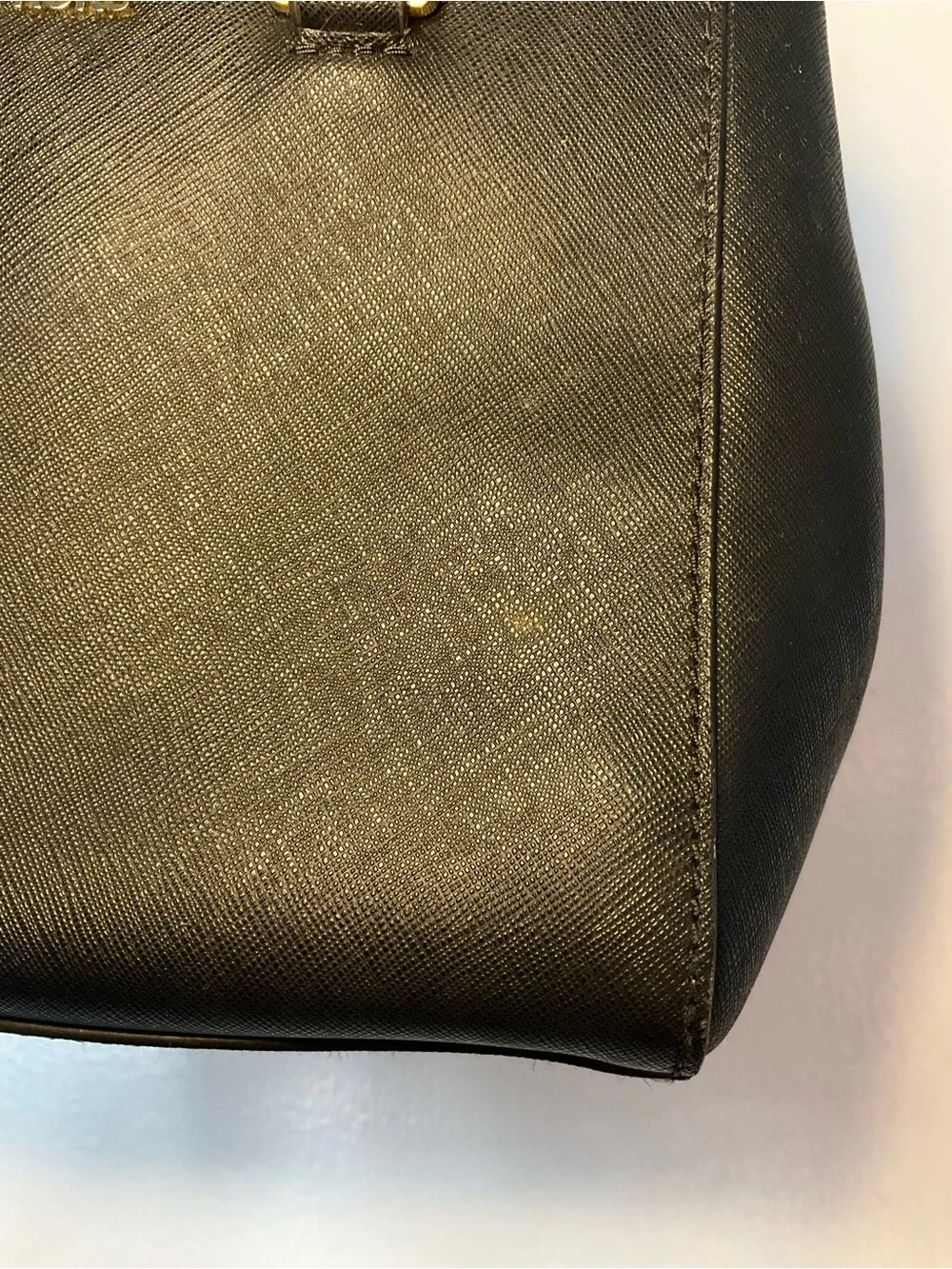 Michael Kors structured michael