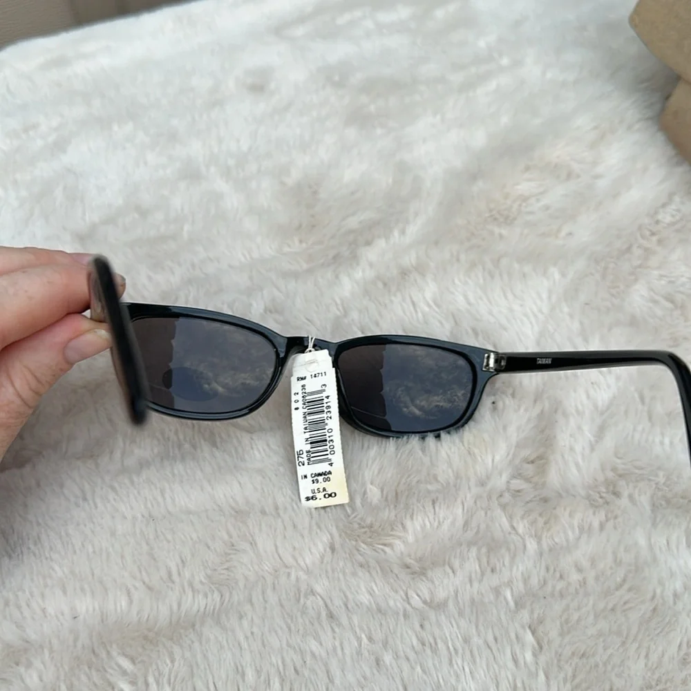Vintage chic rectangular