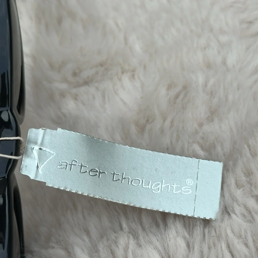 Vintage chic rectangular