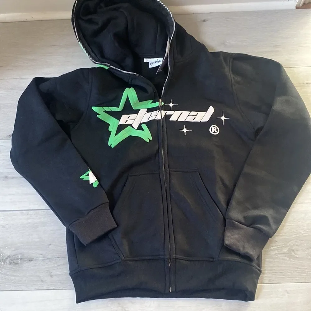 Eternal adjustable hood