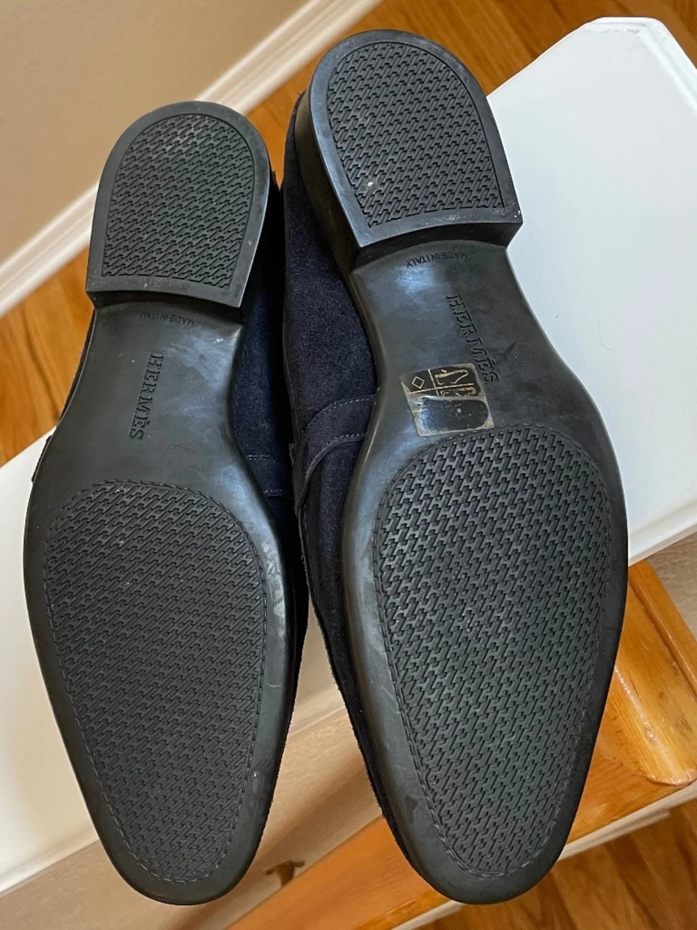 Hermes authentic hermès
