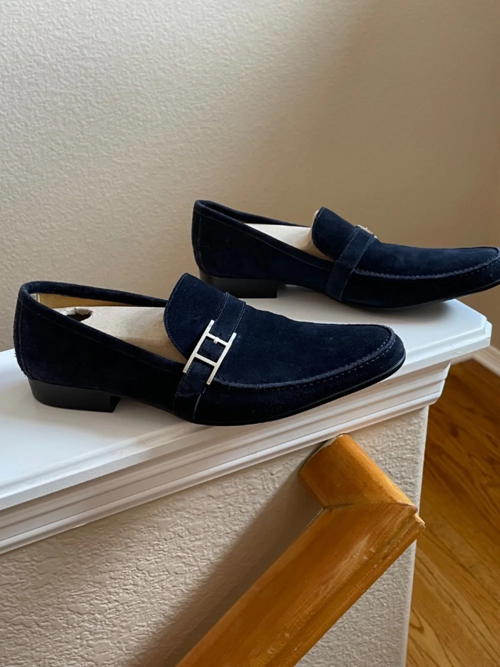 Hermes authentic hermès
