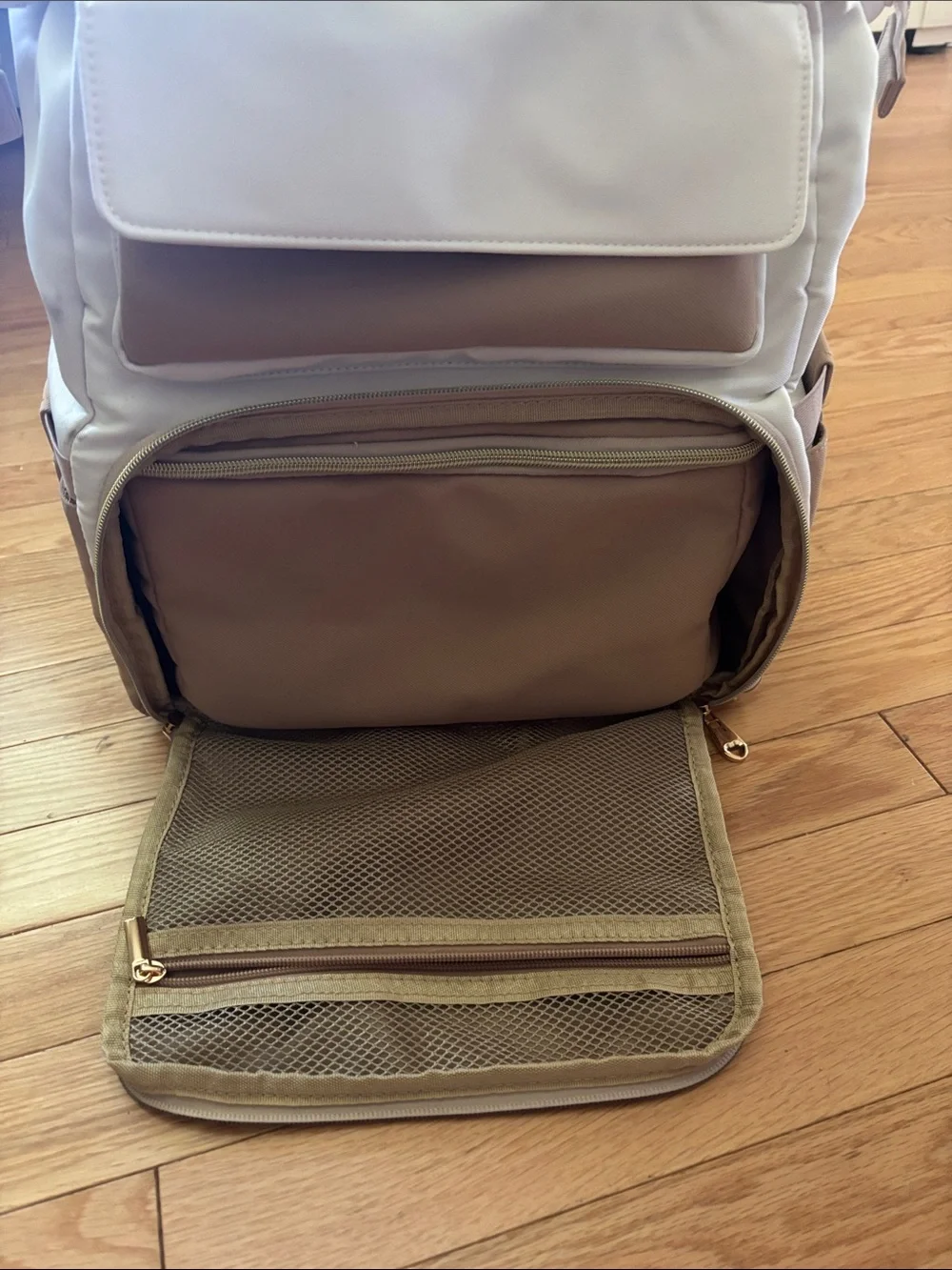 N/A excellent backpack