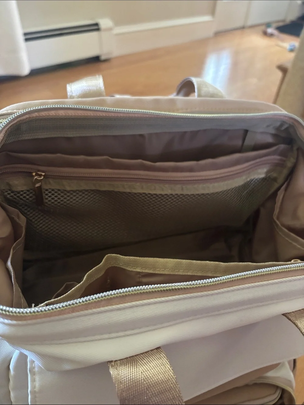 N/A excellent backpack