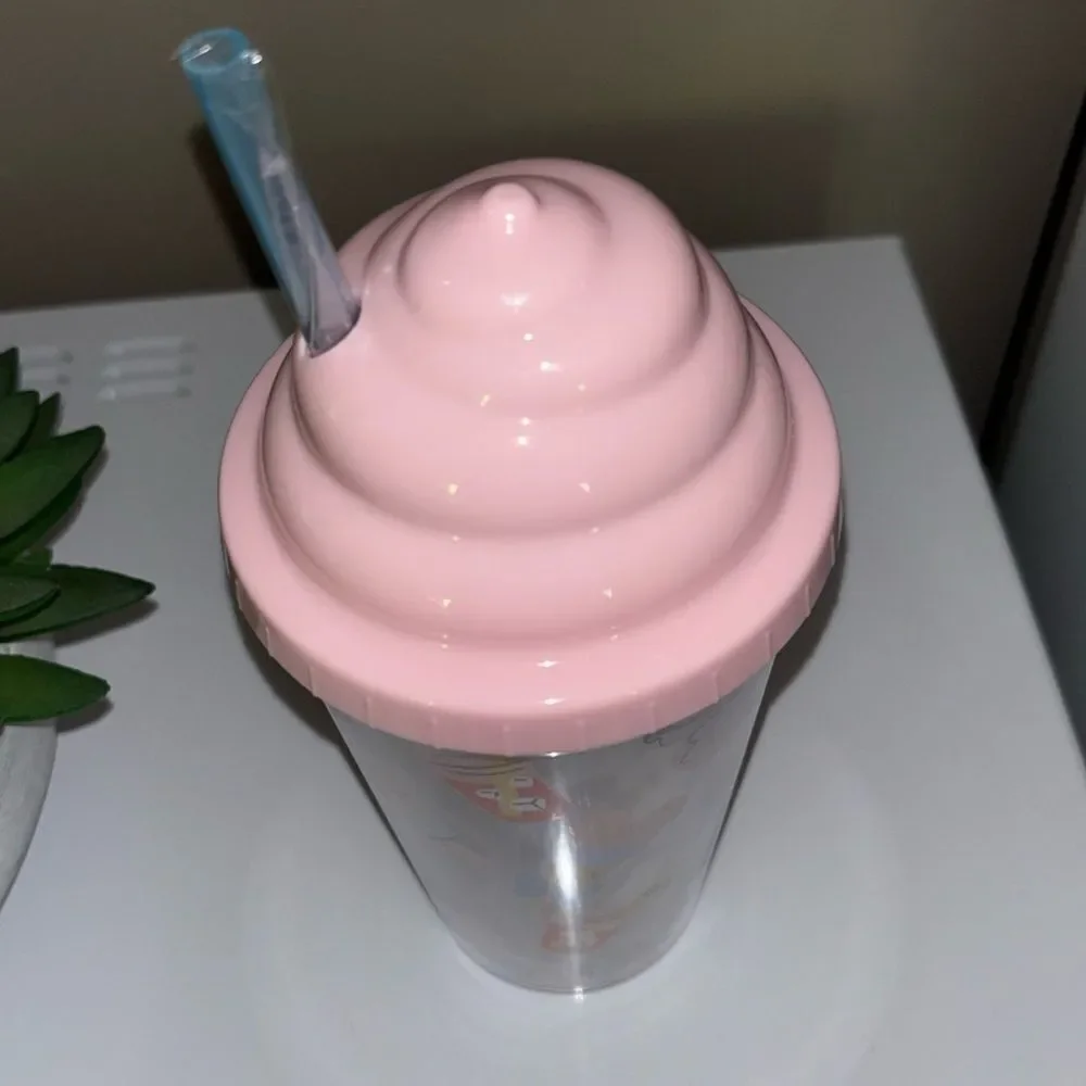 Disney cute pink