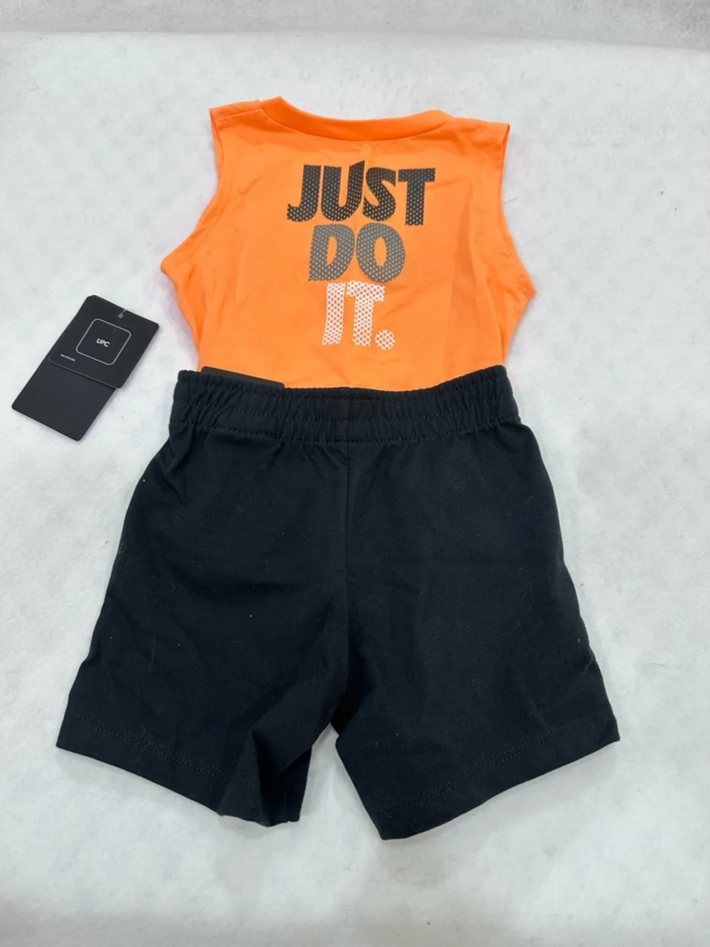 Nike sherbet orange