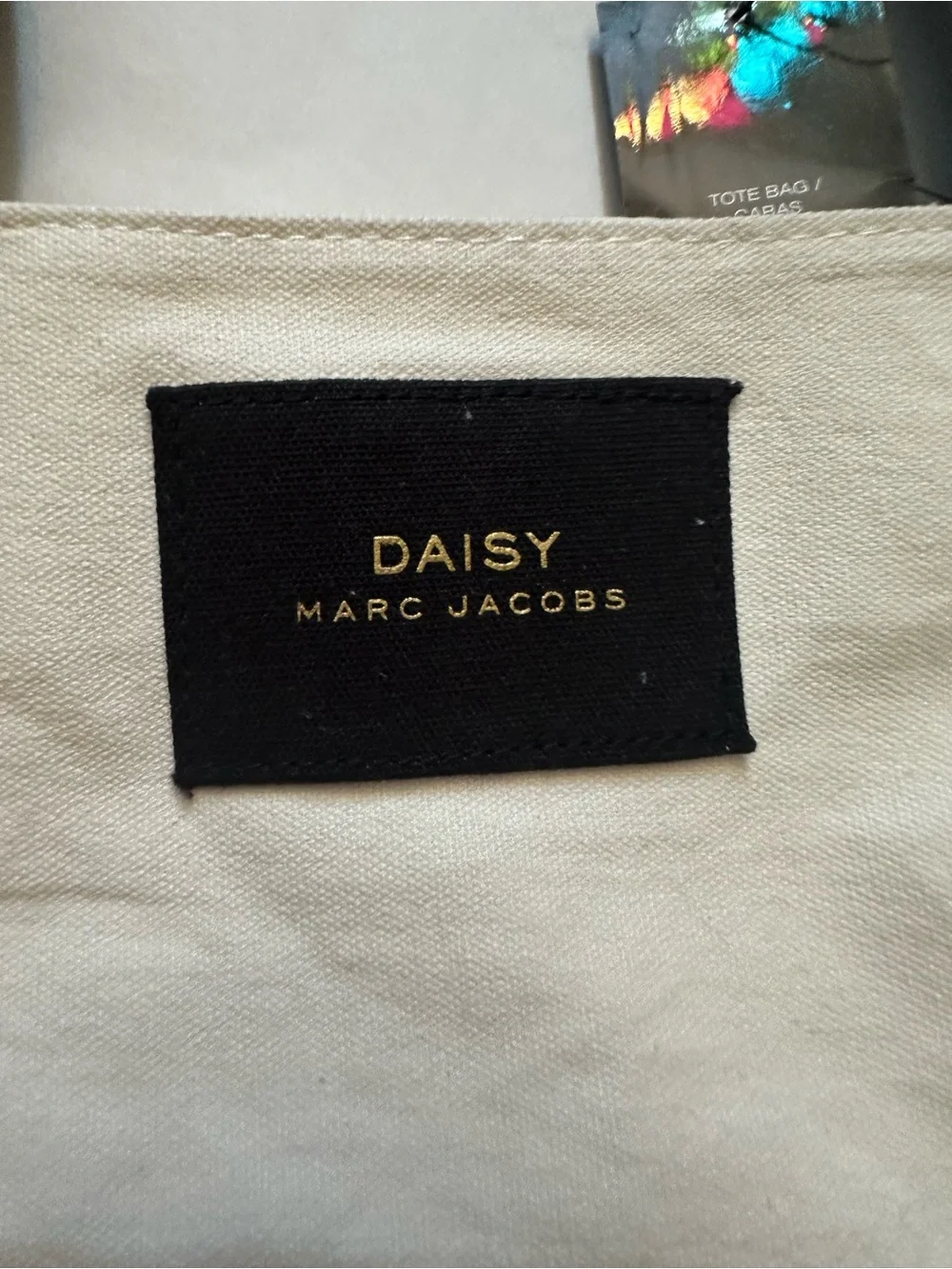 Marc Jacobs daisy marc