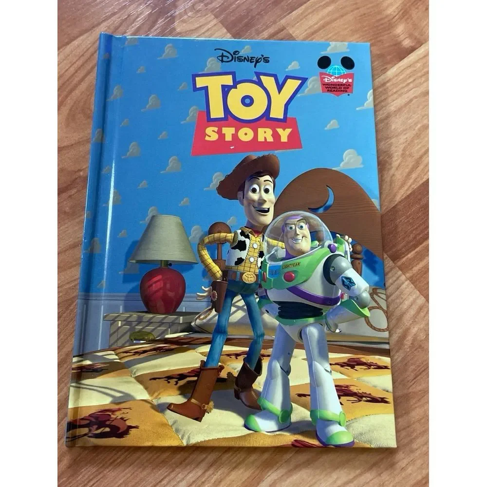 Disney Toy‎ Story Book