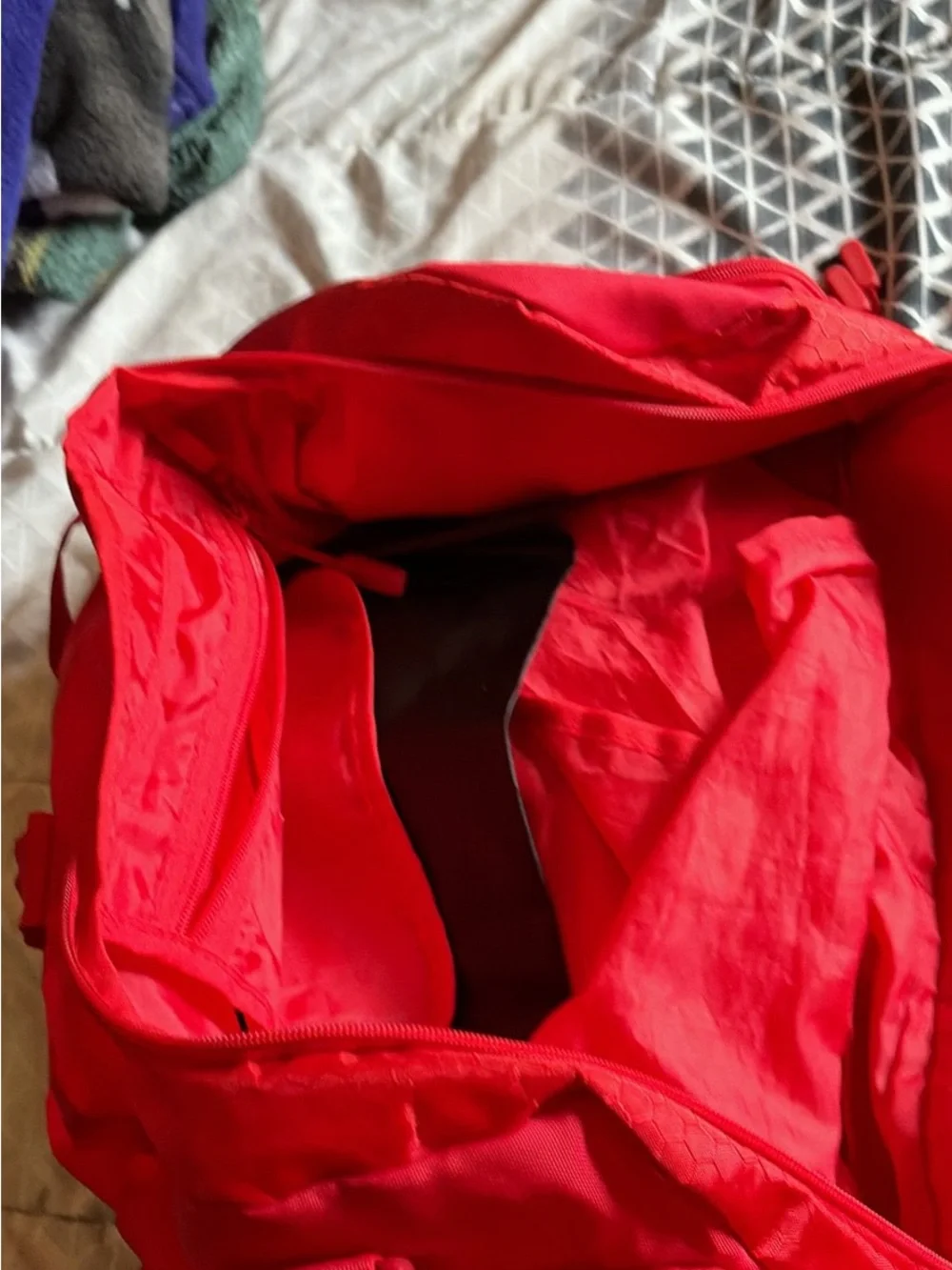 YoungLA bold red