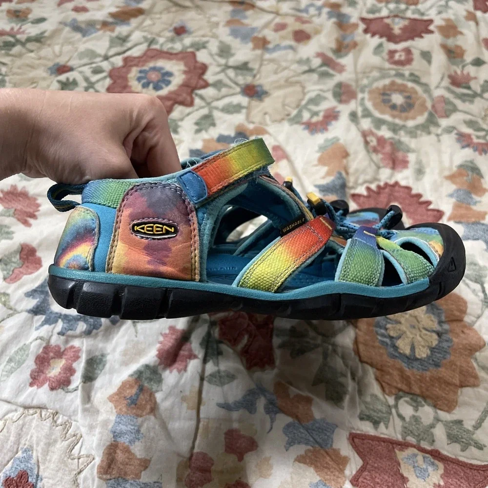 Keen great shape