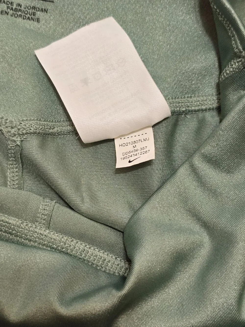 Nike dri‑fit one