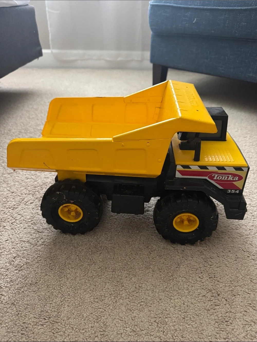 Tonka classic dump