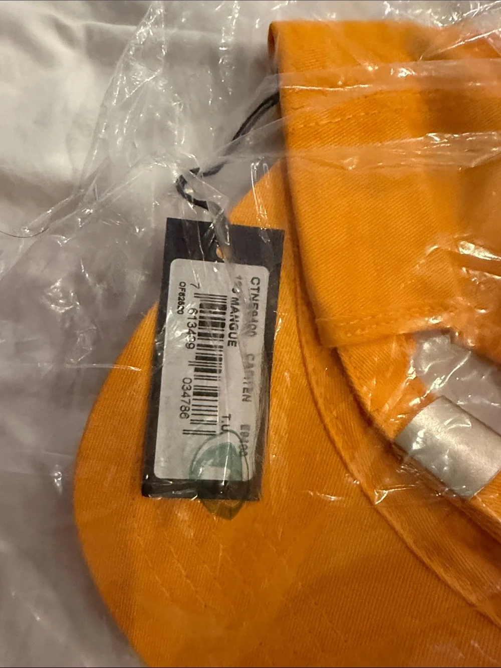 Vilebrequin classic cap