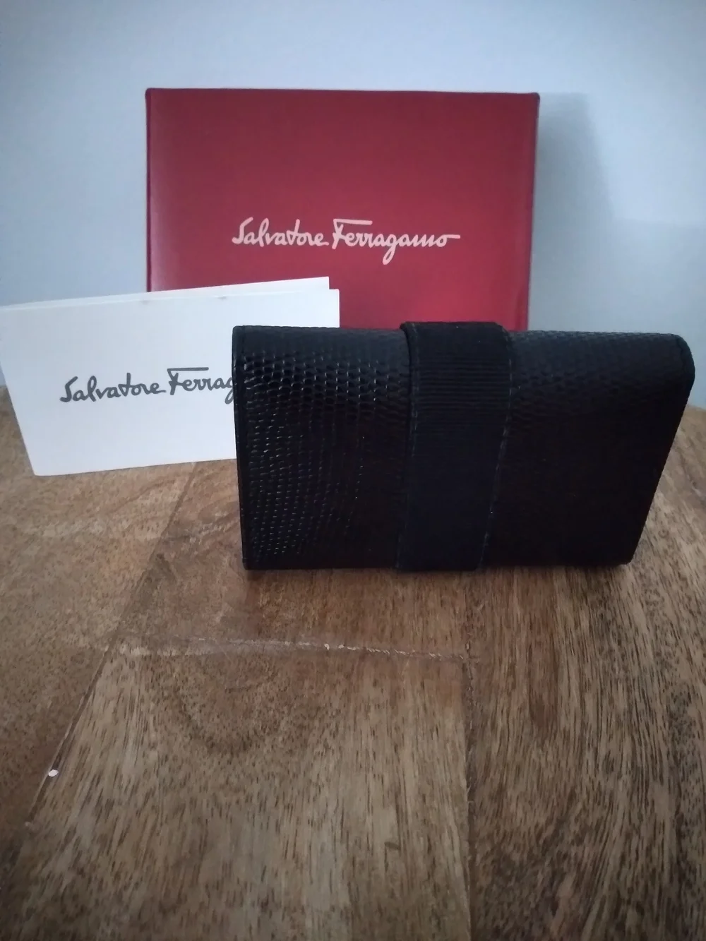 Salvatore Ferragamo elegant salvatore