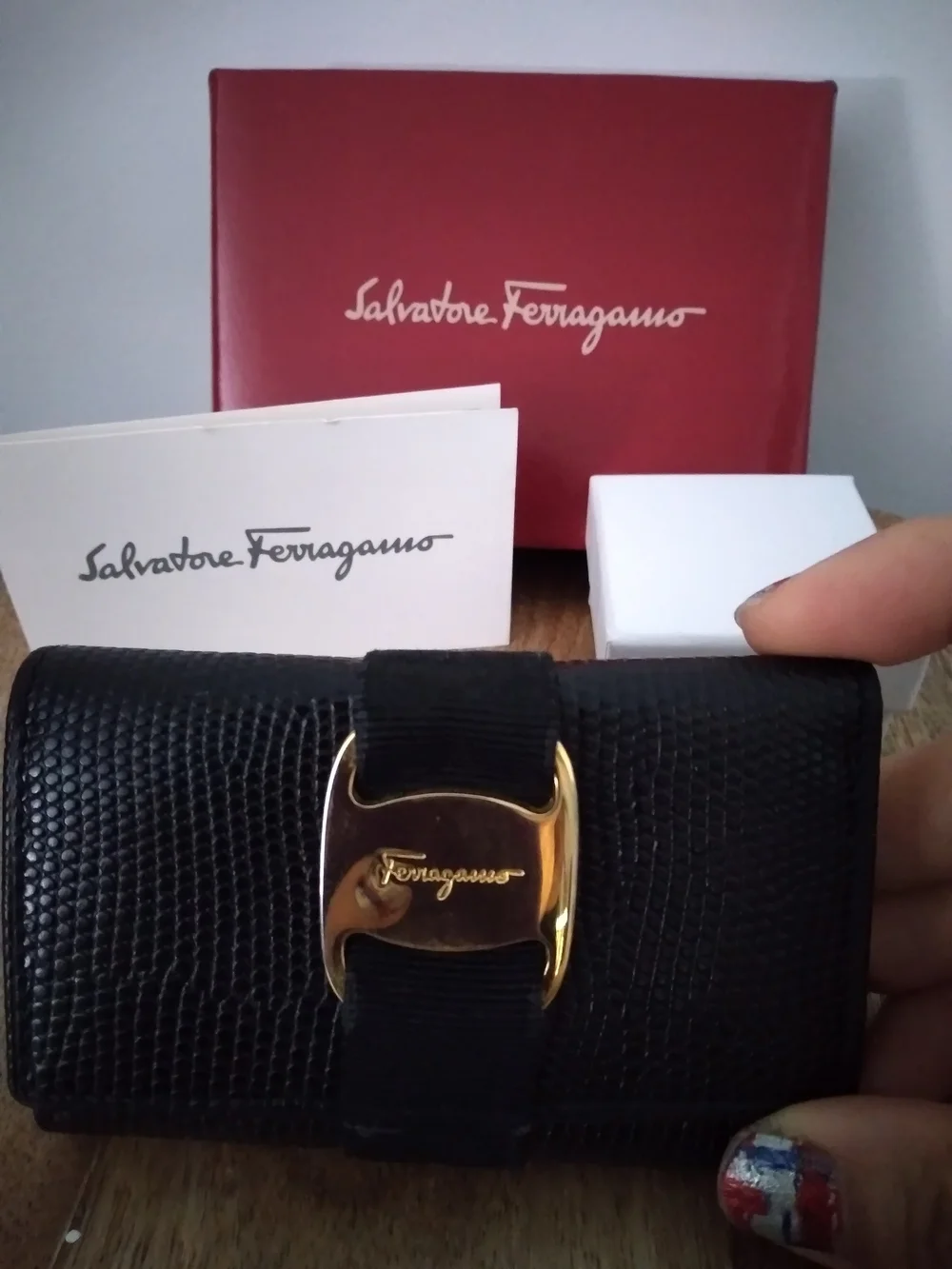 Salvatore Ferragamo elegant salvatore