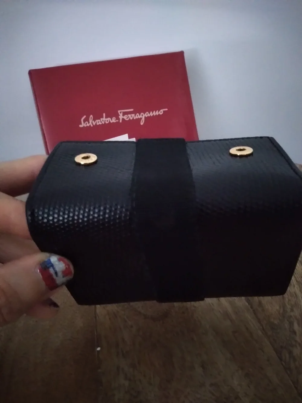 Salvatore Ferragamo elegant salvatore