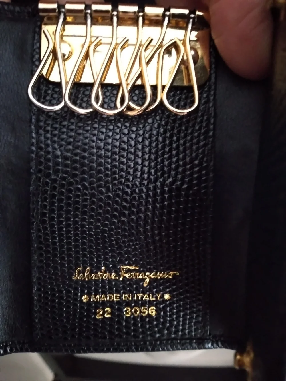 Salvatore Ferragamo elegant salvatore