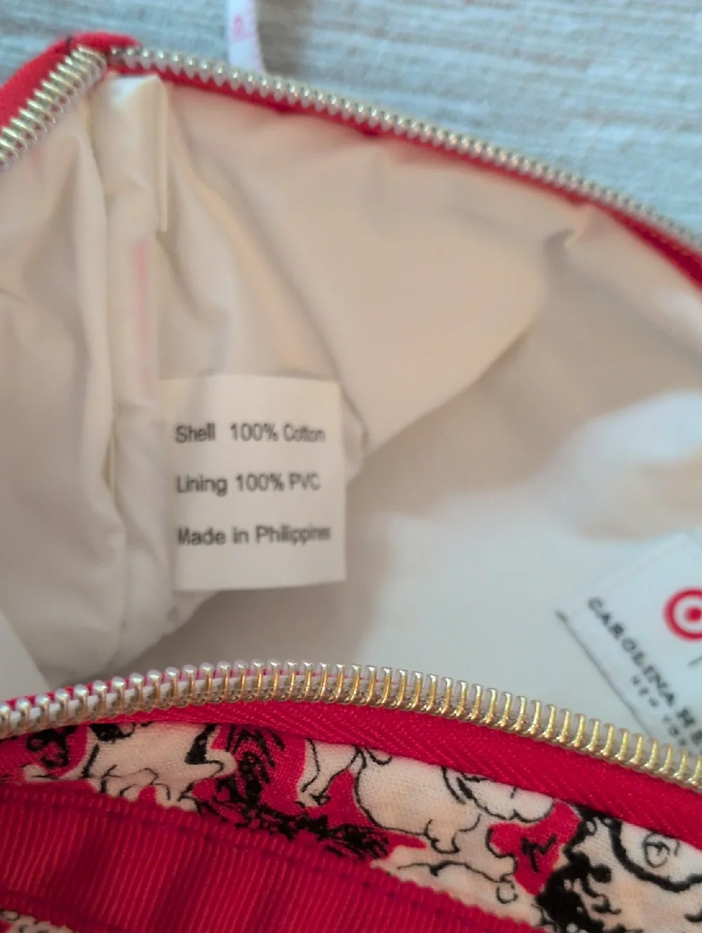 Carolina Herrera euc set