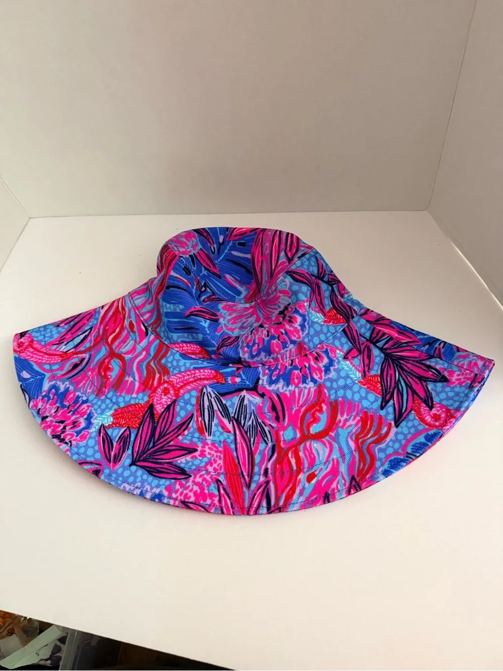 Lilly Pulitzer colorful floral