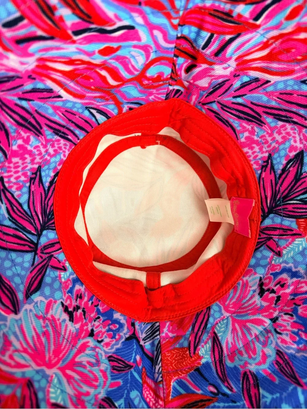 Lilly Pulitzer colorful floral