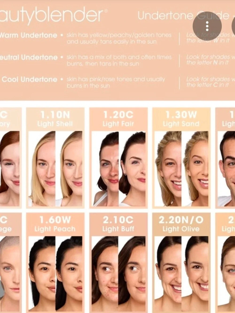 beautyblender bounce foundation