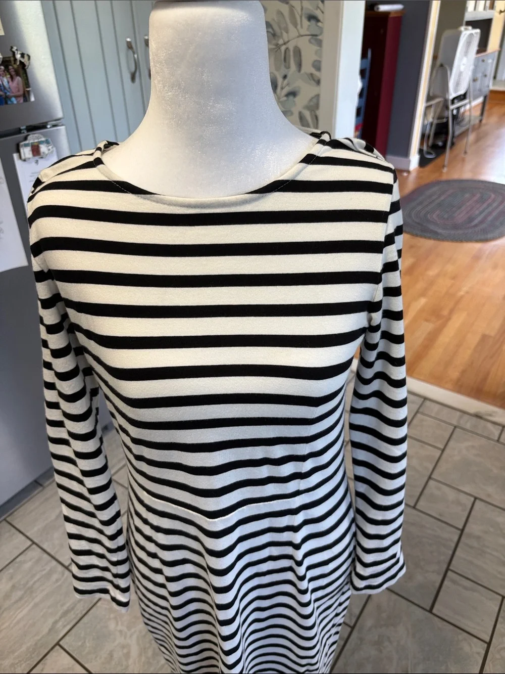 J. Crew classic black